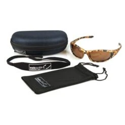 WSB Polarised Canpous Sunglasses -Outdoor Camping Equipment Store as345 007