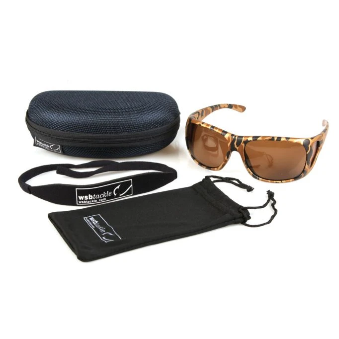 WSB Polarised Vela Sunglasses 2 WSB Polarised Vela Sunglasses - Image 2