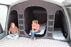 Outdoor Revolution Atacama PC 6.0 Tent -Outdoor Camping Equipment Store atacama pc 6.0 steel pole inside