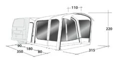 Outwell Maryville 260SA Flex Drive Away Air Awning 34 Outwell Maryville 260SA Flex Drive Away Air Awning -Outdoor Camping Equipment Store ba97d9a1 a55a 4568 831e 8457a27ceede 1280x960