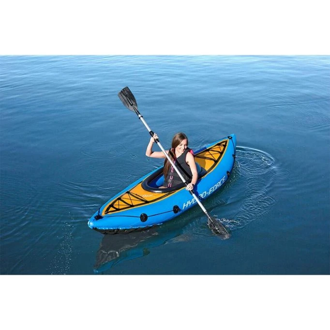 Bestway Hydro-force Cove Champion Kayak 2 Bestway Hydro-force Cove Champion Kayak - Image 2