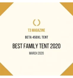 Vango Beta 450XL Tent -Outdoor Camping Equipment Store beta 450xl2