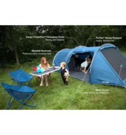 Vango Beta 450XL Tent -Outdoor Camping Equipment Store beta 450xl3