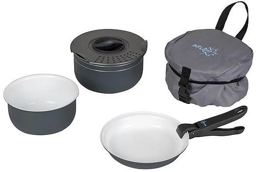 Bo-Camp 5 Piece Cookware Set 1 Bo-Camp 5 Piece Cookware Set