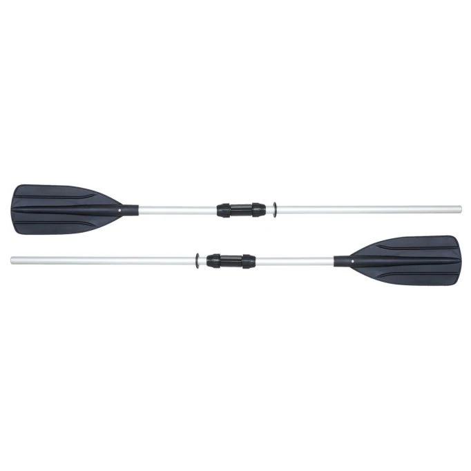 2 Piece Aluminium Oars 1 2 Piece Aluminium Oars