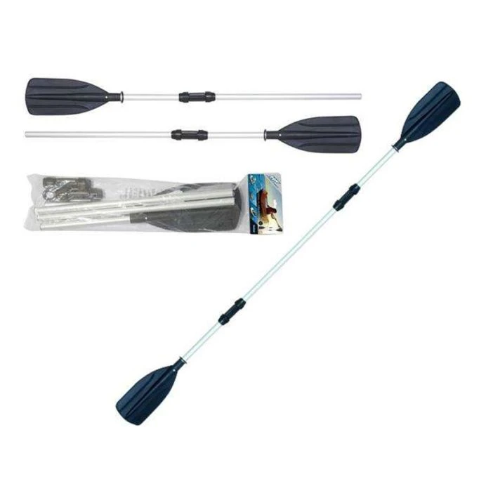 2 Piece Aluminium Oars 3 2 Piece Aluminium Oars - Image 3