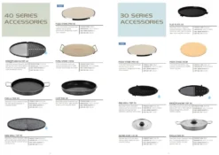 Cadac Pizza Stone Pro 40 9 Cadac Pizza Stone Pro 40 -Outdoor Camping Equipment Store cadac accessories 40.30 7