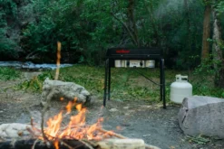 Vango Camp Chef Explorer 14 Double Stove -Outdoor Camping Equipment Store camp chef 3 min