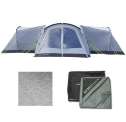 Outdoor Revolution Camp Star 1200 Air Tent Bundle (2022) -Outdoor Camping Equipment Store camp star 1200 package
