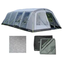 Outdoor Revolution Camp Star 600 Air Tent Bundle (2022) -Outdoor Camping Equipment Store camp star 600 package copy