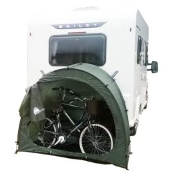 Tidy Tent Bike Cave -Outdoor Camping Equipment Store campacave