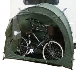 Tidy Tent Bike Cave -Outdoor Camping Equipment Store campacavemain
