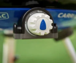 Cadac Carri Chef 50 BBQ 2 Plancha/Dome -Outdoor Camping Equipment Store carri2 control knob 6361