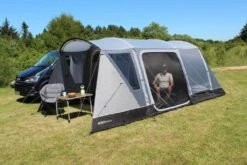 Outdoor Revolution Cayman Cacos Air SL Low Driveaway Awning -Outdoor Camping Equipment Store cayman cacos air sl 2