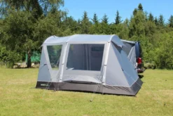 Outdoor Revolution Cayman Curl Air Mid Drive Away Awning -Outdoor Camping Equipment Store cayman curl air low 8 1