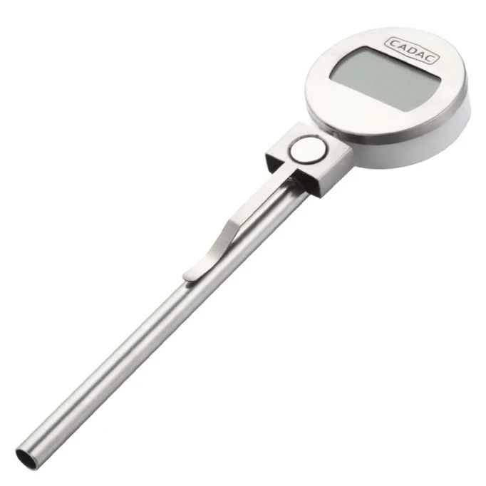 Cadac Magnetic Digital Thermometer 18cm 1 Cadac Magnetic Digital Thermometer 18cm