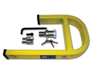 Stronghold Alloy Wheel Clamp 4 Stronghold Alloy Wheel Clamp - Image 4