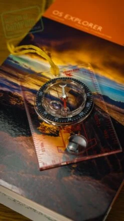 Easy Camp Adventure Compass -Outdoor Camping Equipment Store compass website