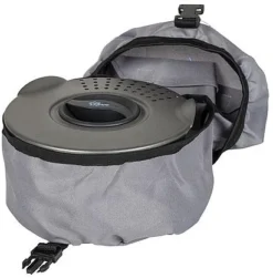 Bo-Camp 5 Piece Cookware Set 16 Bo-Camp 5 Piece Cookware Set -Outdoor Camping Equipment Store cookware set trekking 5 parts