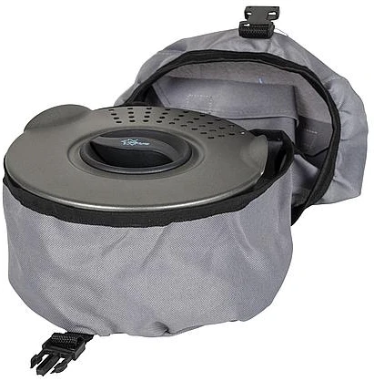 Bo-Camp 5 Piece Cookware Set 5 Bo-Camp 5 Piece Cookware Set - Image 5