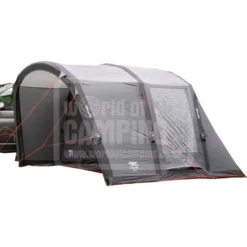 Vango Cove II Low Air Drive Away Awning -Outdoor Camping Equipment Store cove