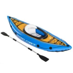 Bestway Hydro-force Cove Champion Kayak 19 Bestway Hydro-force Cove Champion Kayak -Outdoor Camping Equipment Store covechampioninflatablekayak