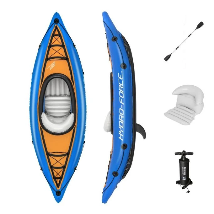 Bestway Hydro-force Cove Champion Kayak 1 Bestway Hydro-force Cove Champion Kayak