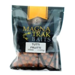 Magnatrak Boilies 400G Tutti Fruitti