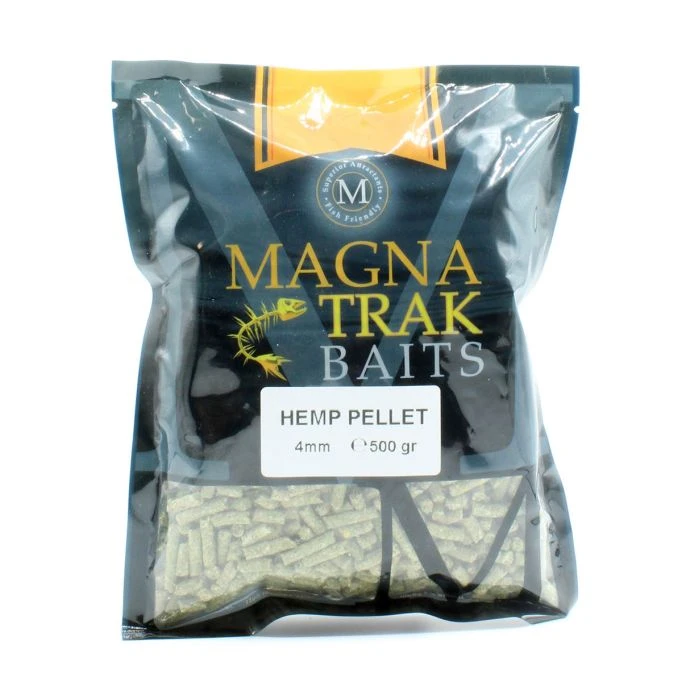 Magnatrak Pellet Hemp 1 Magnatrak Pellet Hemp