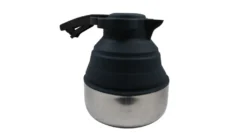 Vango Cuisine 1.5 Ltr Kettle Deep Grey