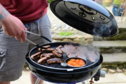 Cadac Carri Chef 50 BBQ/Chef Pan Combo -Outdoor Camping Equipment Store dsc 9680 scaled 1