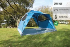 Vango Danu Hub -Outdoor Camping Equipment Store earth collection poled infographics call outs 12 medium