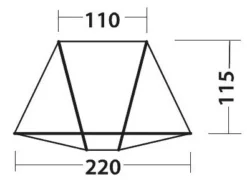 Easy Camp Bay Shelter -Outdoor Camping Equipment Store easy camp bay shelter 3 1