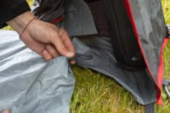 Vango Tailgate AirHub Low Awning 24 Vango Tailgate AirHub Low Awning -Outdoor Camping Equipment Store easy clip in groundsheet vango