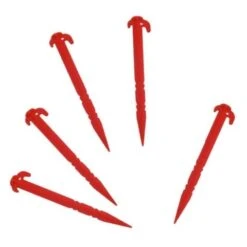 Blue Diamond Eco Plastic Pegs -Outdoor Camping Equipment Store eco pegs