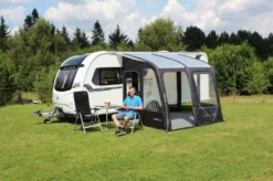 Outdoor Revolution Eden Air 260 Caravan Awning -Outdoor Camping Equipment Store eden air 260 4