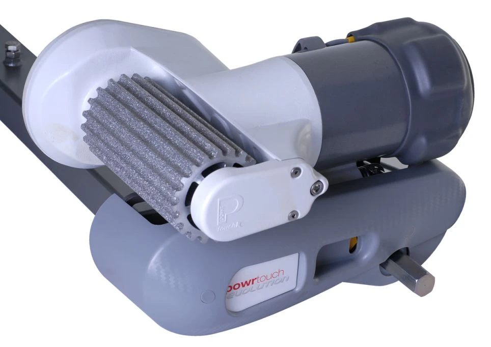 Powrtouch Evolution Single Axle Manual Caravan Mover 1 Powrtouch Evolution Single Axle Manual Caravan Mover