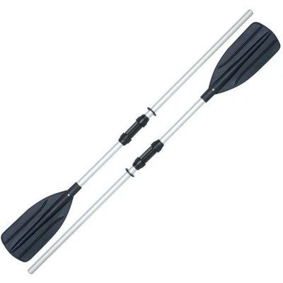 2 Piece Aluminium Oars 2 2 Piece Aluminium Oars - Image 2