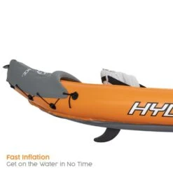 Bestway Hydro-force Lite-Rapid X3 Kayak -Outdoor Camping Equipment Store feature 3 copy