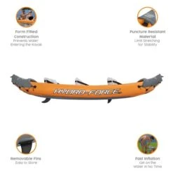 Bestway Hydro-force Lite-Rapid X3 Kayak -Outdoor Camping Equipment Store feature image