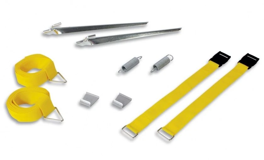 Fiamma Awning Tie Down S Yellow 1 Fiamma Awning Tie Down S Yellow
