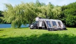 Vango Galli III Tall Air Drive Away Awning -Outdoor Camping Equipment Store galli iii tall3