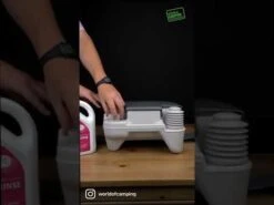 Outwell 20 Ltr Portable Toilet -Outdoor Camping Equipment Store hqdefault 3