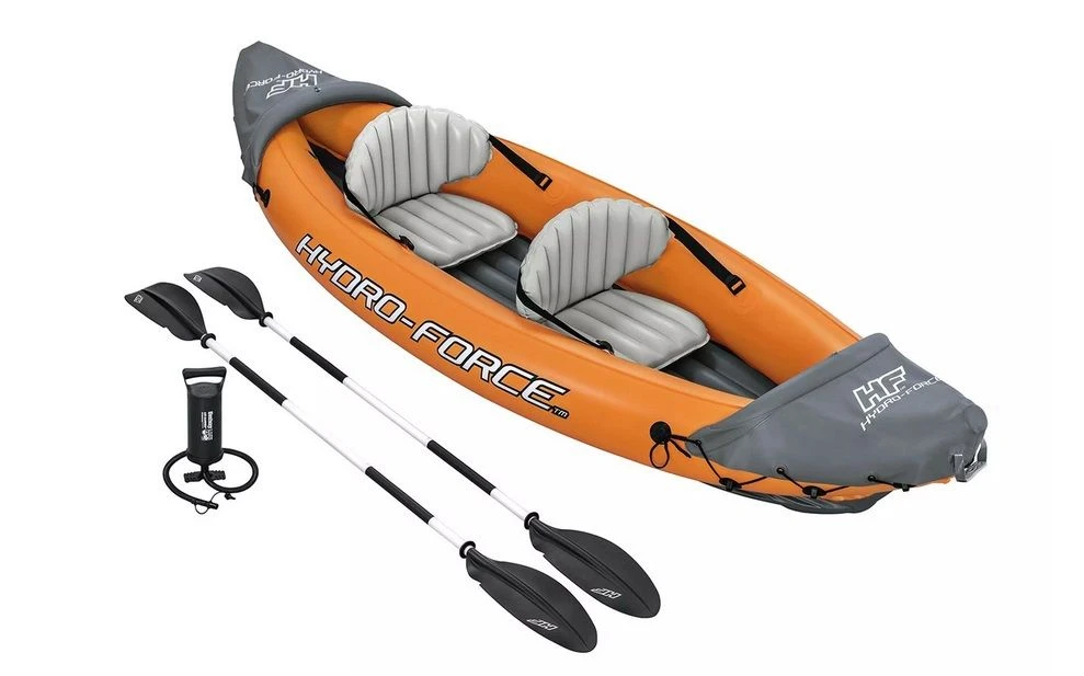 Bestway Hydro-force Lite-Rapid X2 Kayak 1 Bestway Hydro-force Lite-Rapid X2 Kayak