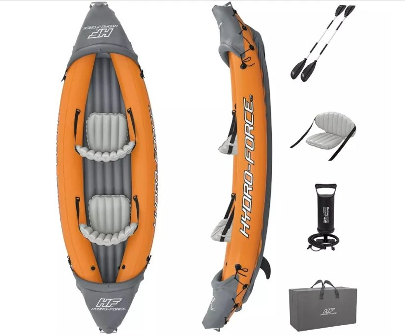 Bestway Hydro-force Lite-Rapid X2 Kayak 4 Bestway Hydro-force Lite-Rapid X2 Kayak - Image 4