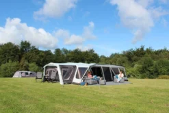 Outdoor Revolution Ozone 6.0 XTR Safari Side Sun Wing -Outdoor Camping Equipment Store img 2129