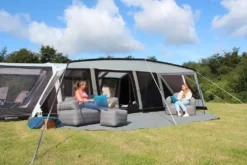 Outdoor Revolution Ozone 6.0 XTR Safari Side Sun Wing -Outdoor Camping Equipment Store img 2138