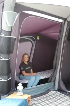 Outdoor Revolution Kalahari PC 7.0 Air Tent -Outdoor Camping Equipment Store img 2260