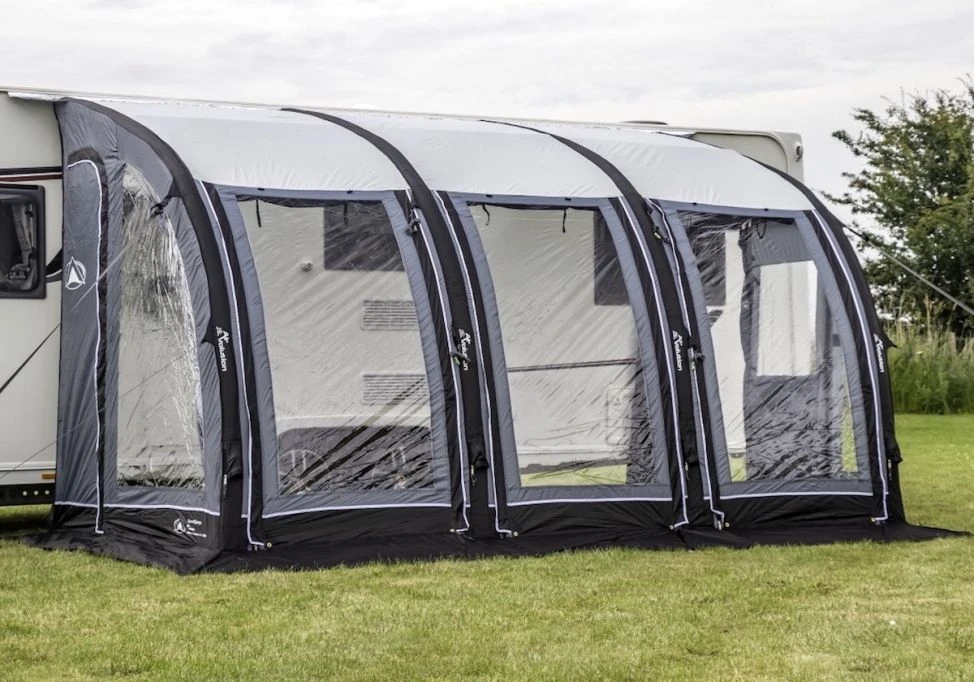 Sunncamp Ultima Versara Air 390 Awning 9 Sunncamp Ultima Versara Air 390 Awning - Image 9