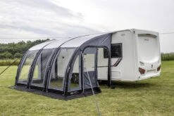 Sunncamp Ultima Versara Air 390 Awning 12 Sunncamp Ultima Versara Air 390 Awning -Outdoor Camping Equipment Store img 5618